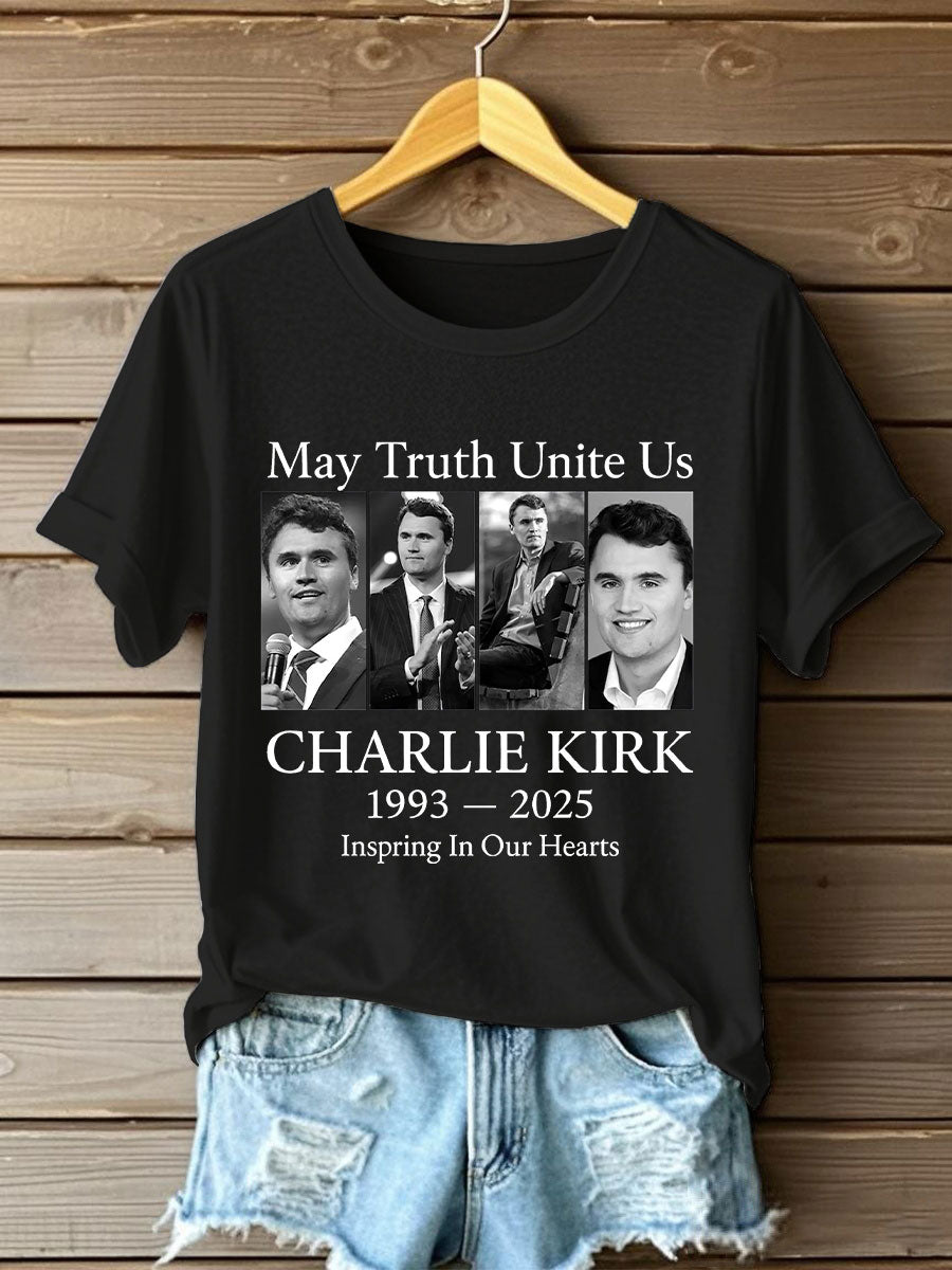 Women's Patriotic T-shirt