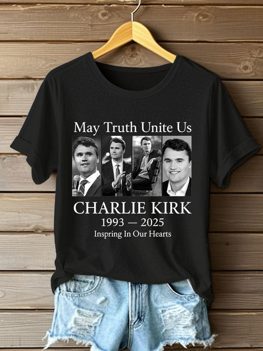 Women's Patriotic T-shirt
