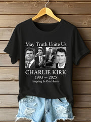 Women's Patriotic T-shirt