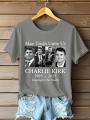 Women's Patriotic T-shirt