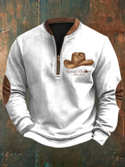 Men's commemorate Robert Redford Sweatshirt