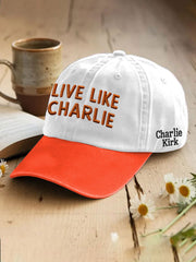Unisex Freedom True Patriot Printed Hat