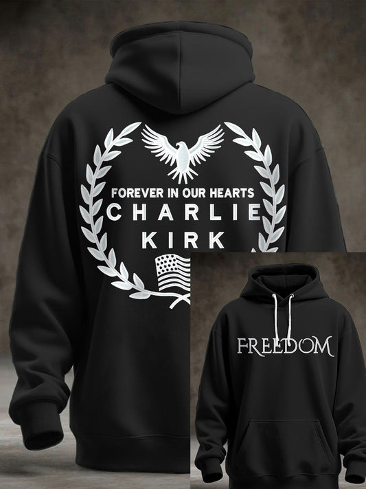 Men's Patriotic Hoodie