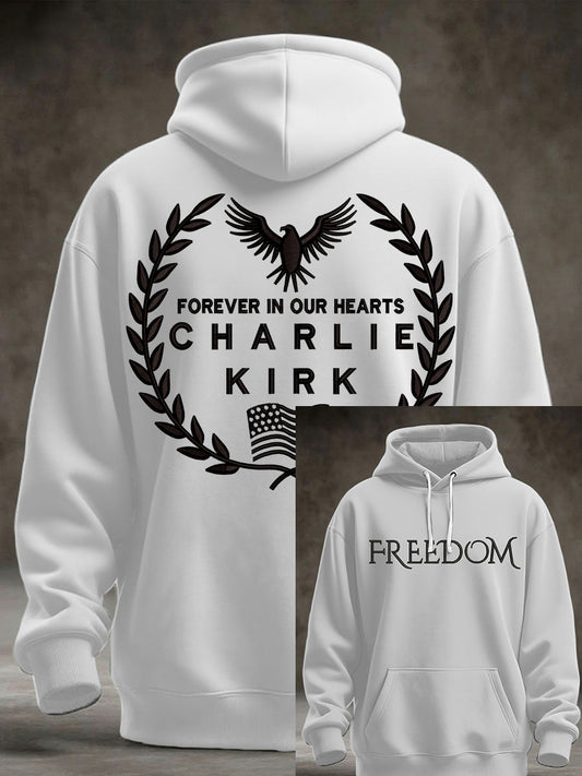Men's Patriotic Hoodie