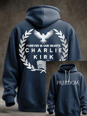 Men's Patriotic Hoodie