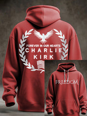 Men's Patriotic Hoodie