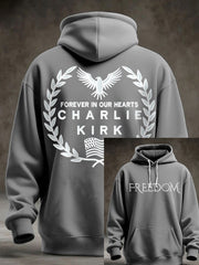 Men's Patriotic Hoodie