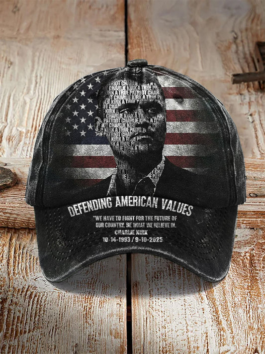 Unisex Patriot hats