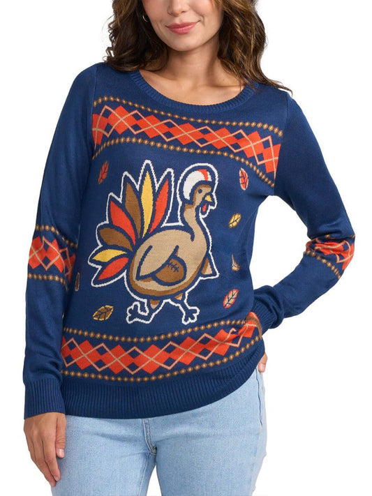 Women's Thanksgiving Sweater