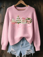 Women's Christmas Sweater