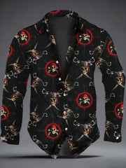 Men's Gasparilla Pirate Festival Shirt