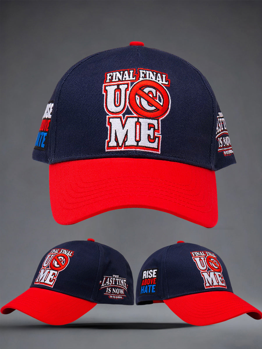 Unisex Thank You Cena The Wrestling Legend Print Hat