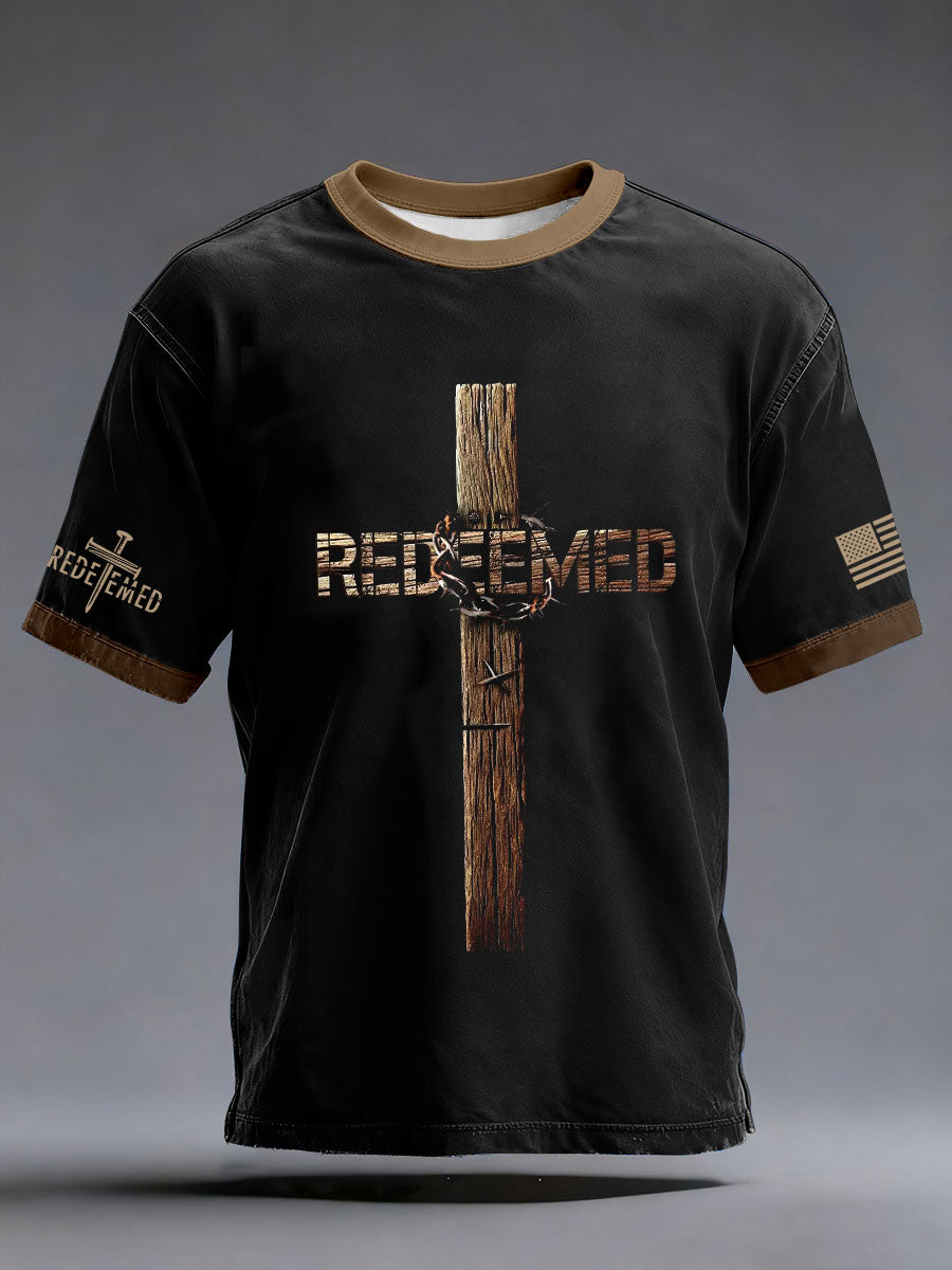 Men's Redeemed T-Shirts