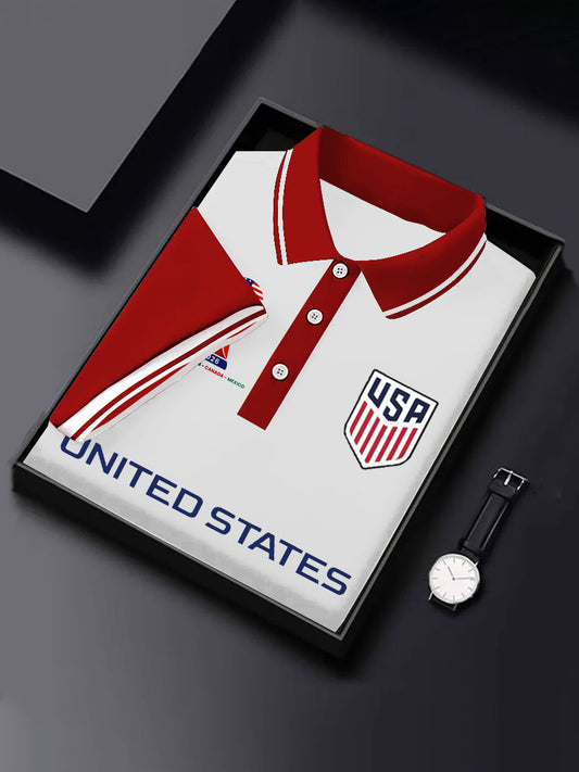 Men's USA Soccer Shirt
