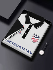 Men's USA Soccer Shirt