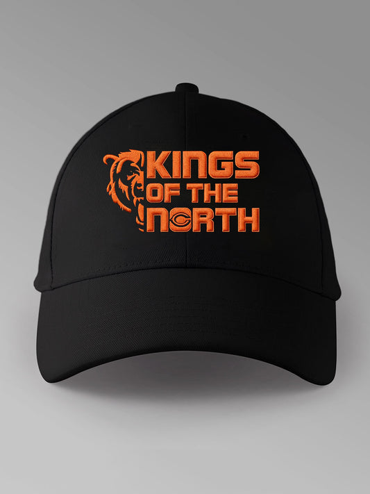 Unisex Bears Nation Football Lover Print Hat