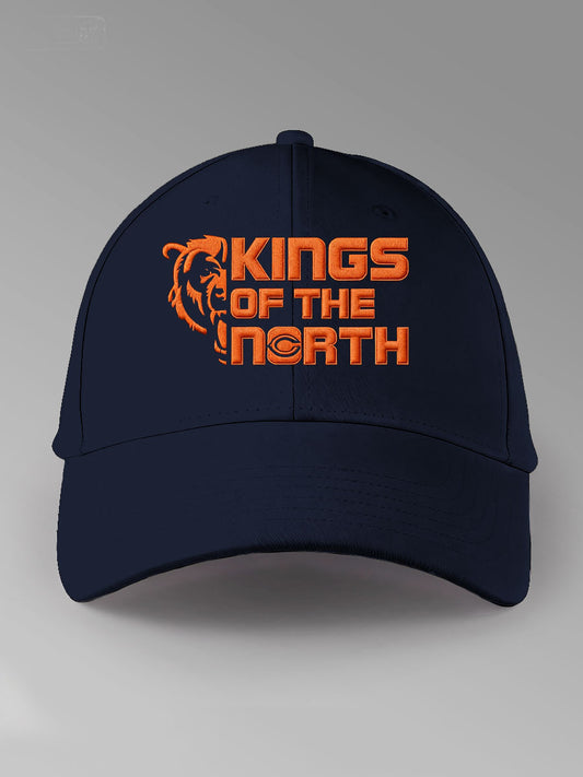 Unisex Bears Nation Football Lover Print Hat