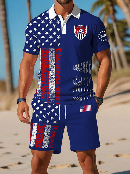 Men's USA Soccer Sets