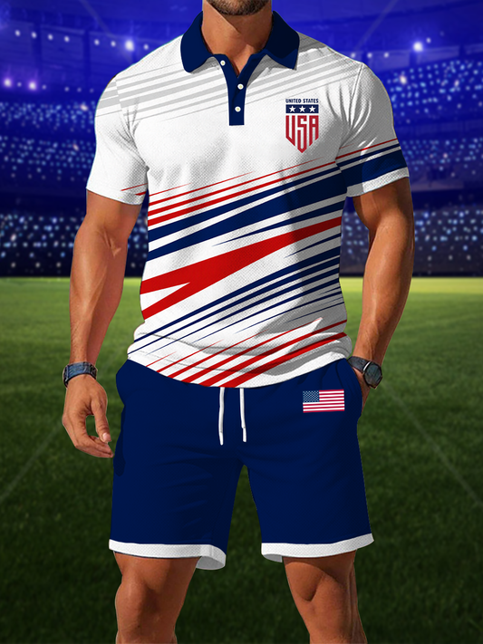 Men's USA Soccer Sets