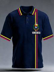 Men's Venezuela polo shirt