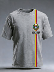 Men's Venezuela short sleeves t-shirt