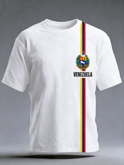 Men's Venezuela short sleeves t-shirt