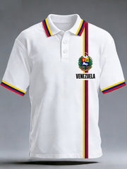 Men's Venezuela polo shirt