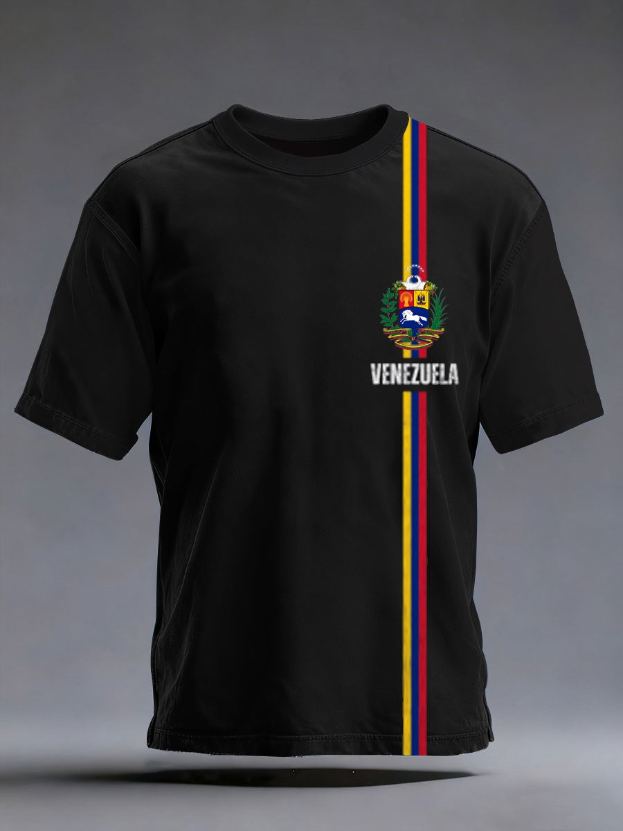 Men's Venezuela short sleeves t-shirt