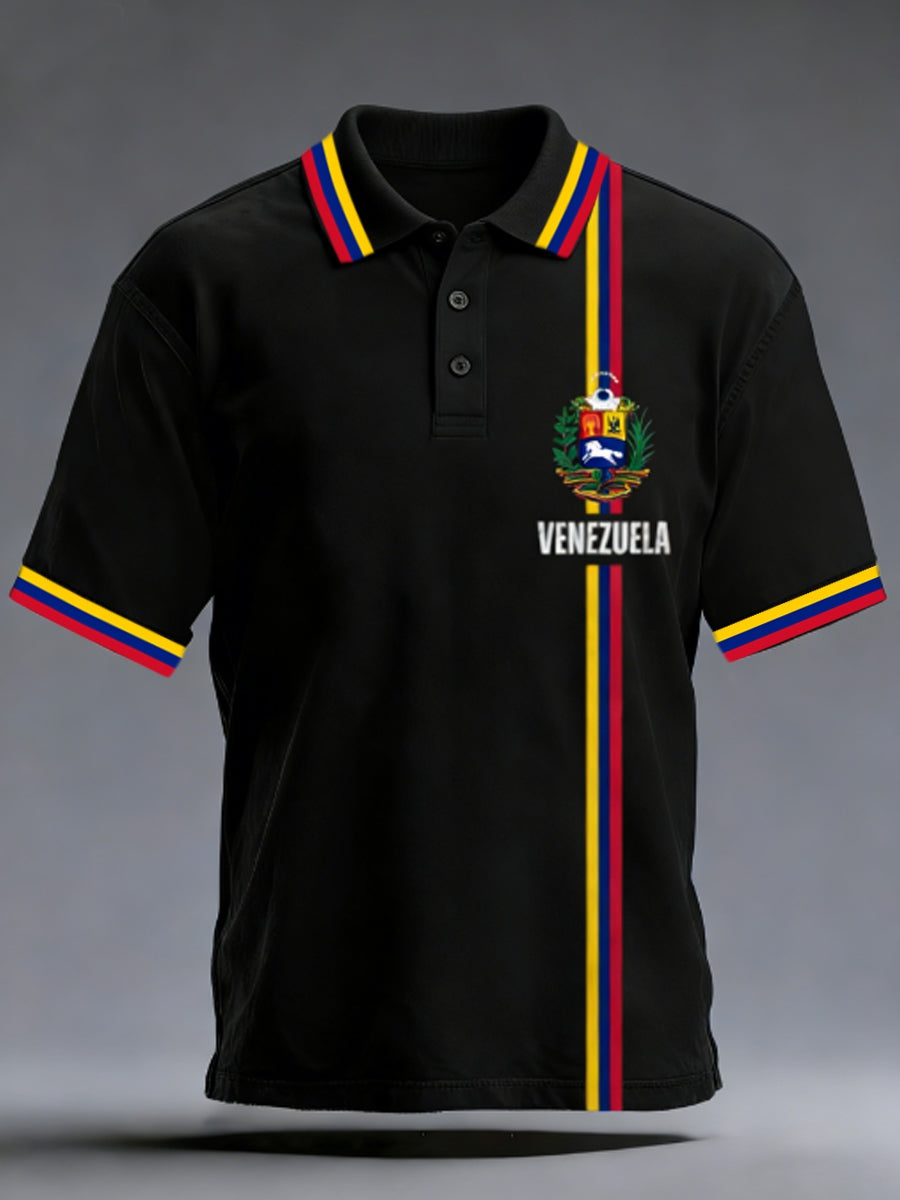 Men's Venezuela polo shirt