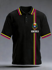 Men's Venezuela polo shirt