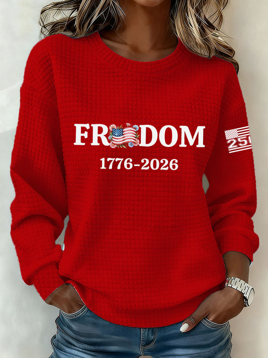 Women's 250th Anniversary Sweatshirt