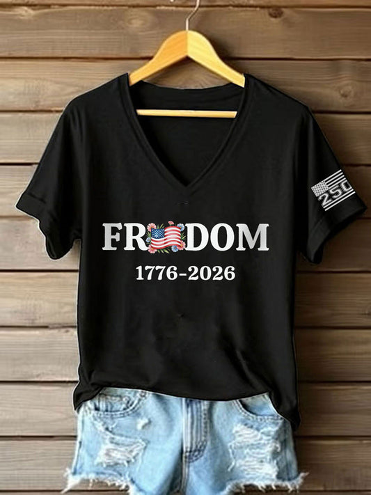Women's 250th Anniversary T-shirt