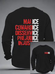 Men's Fuck ICE Waffle Top