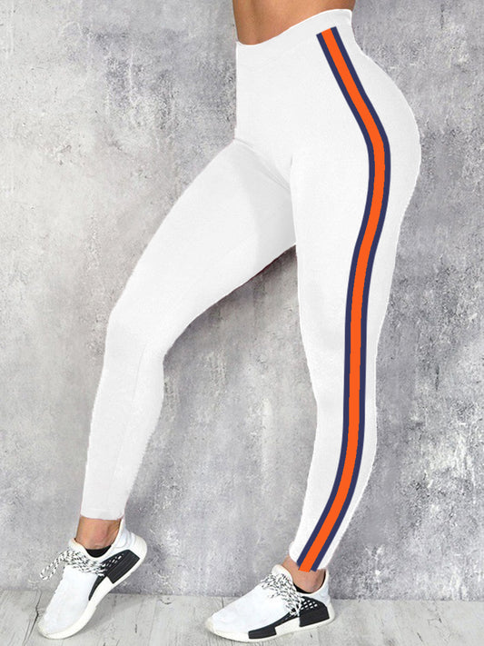Women's Football Fans Lovers Gameday Casual Leggings