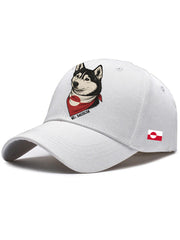 Unisex Greenland Dog Hat