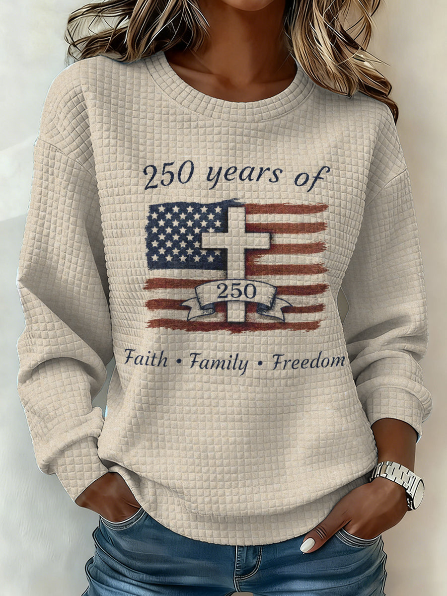 Women's 250th Anniversary Sweatshirt