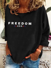 Women's 250th Anniversary Long-Sleeve T-Shirt