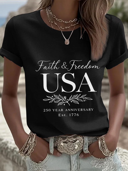 Women's 250th Anniversary T-Shirt
