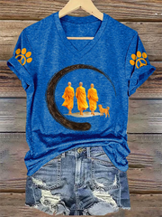 Women's Walk for Peace Short Sleeve T-Shirt