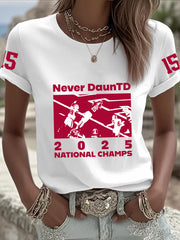 Women's No. 15 Player T-Shirt