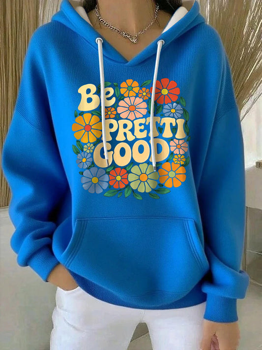 Women's Be Pretti Good Minneapolis Resist Hoodie