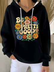 Women's Be Pretti Good Minneapolis Resist Hoodie