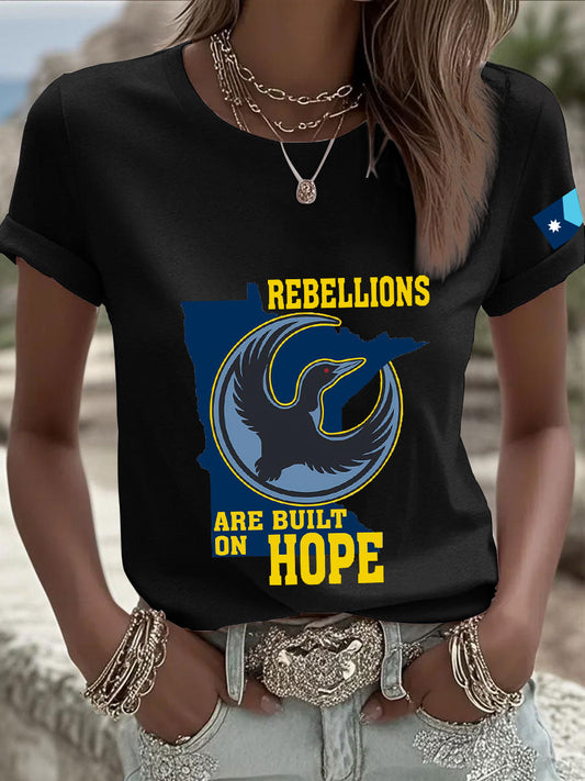 Women's Minnesota T-shirt