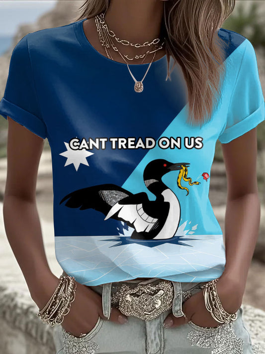 Women's Minnesota T-shirt