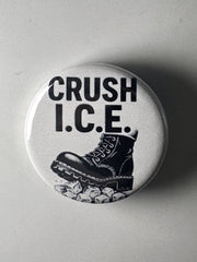 Crush Ice Unisex Brooches