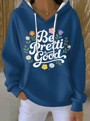 Women‘s Be Pretti Good Minneapolis Resist Hoodie
