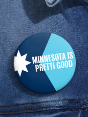 Minneapolis Is Pretti Good Pin Minneapolis Resist