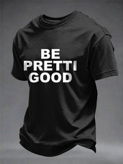 Men's Be Pretti Good Minneapolis Resist short sleeves t-shirt