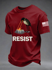 Men's Minneapolis Resist Short-sleeved T-shirt