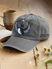 Unisex Justice Not Silence Be Good Be Pretti Anti ICE Hat